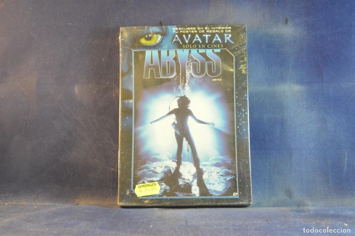 Cine: ABYSS - DVD ............. - Foto 1