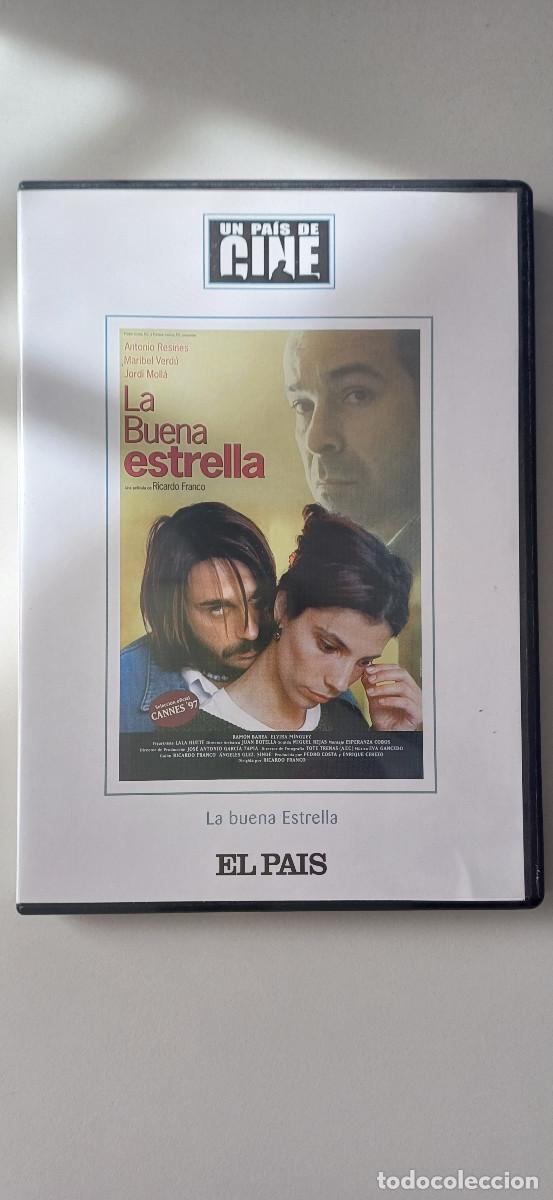 Cinema: DVD DEL DRAMA ROM&Aacute;NTICO ESPA&Ntilde;OL LA BUENA ESTRELLA ( A&Ntilde;O 1997 )