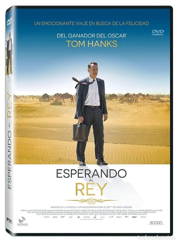 Cine: Esperando Al Rey DVD - Foto 1