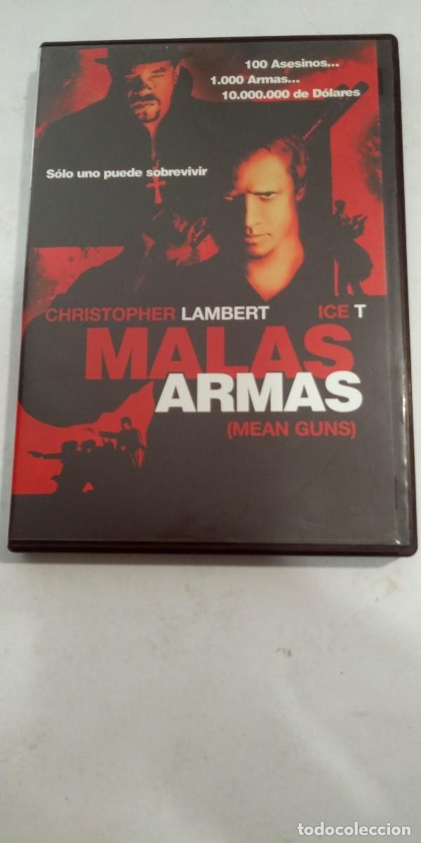 Cine: Malas armas Albert Pyun - Foto 1