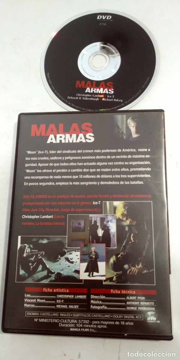 Cine: Malas armas Albert Pyun - Foto 2