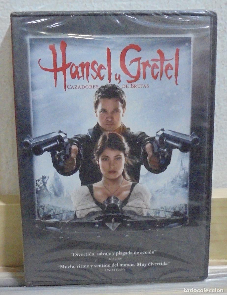 Cine: Hansel y Gretel -- DVD - Foto 1