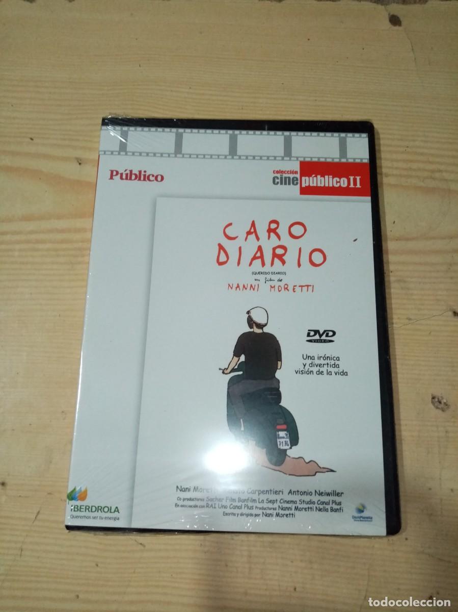 Cinema: CARO DIARIO. NUEVA PRECINTADA. C8DVD