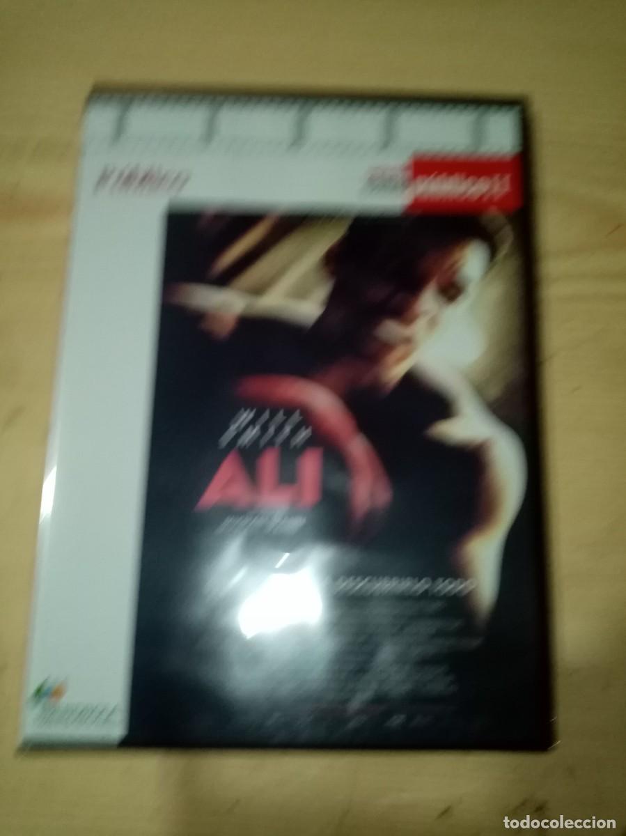 Cinema: WILL SMITH ALI. NUEVA PRECINTADA. C8DVD