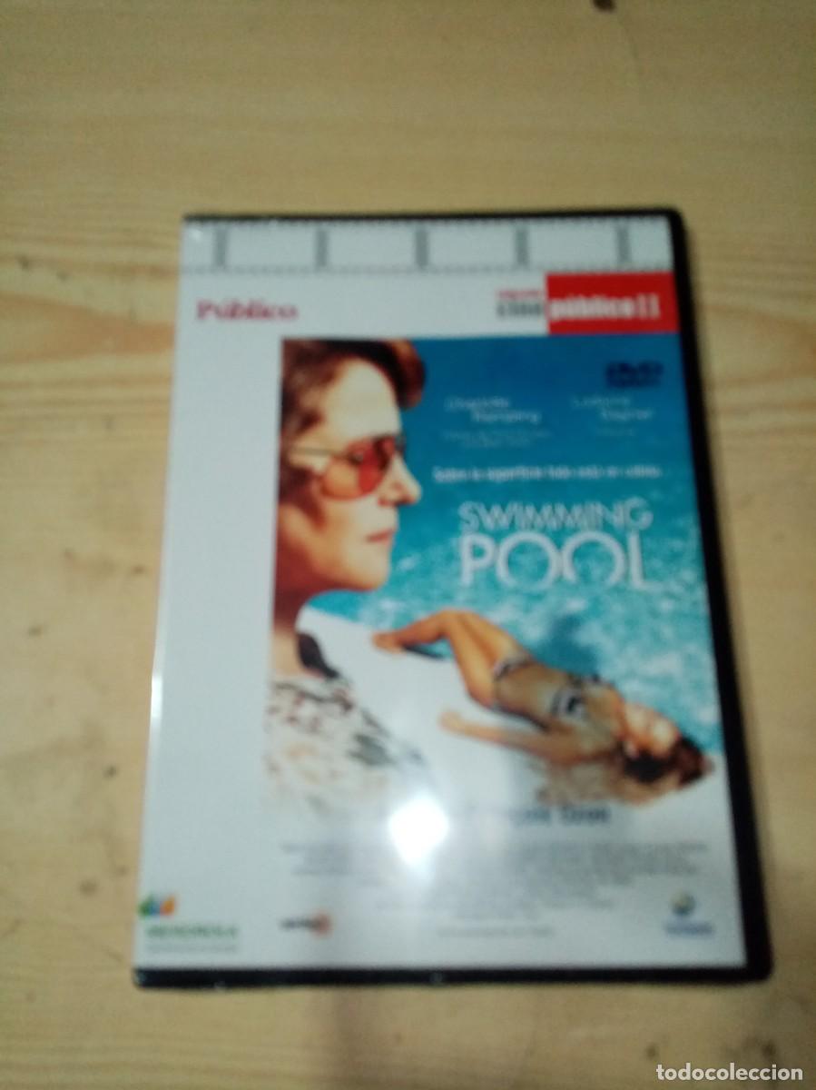Cinema: SWIMMING POOL. NUEVA PRECINTADA. C8DVD