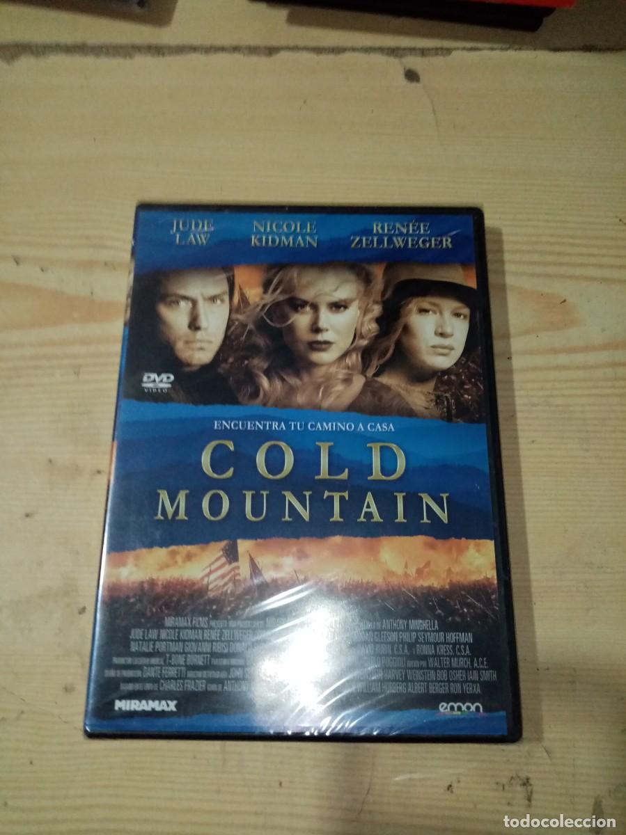 Cine: COLD MOUNTAIN. C8DVD - Foto 1