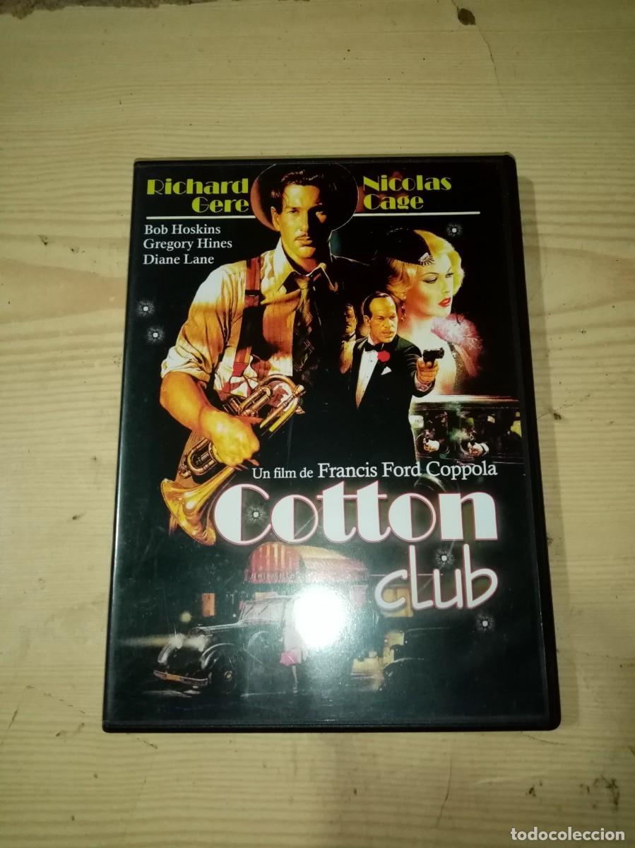 Cinema: COTTON CLUB. BUEN C1DVD