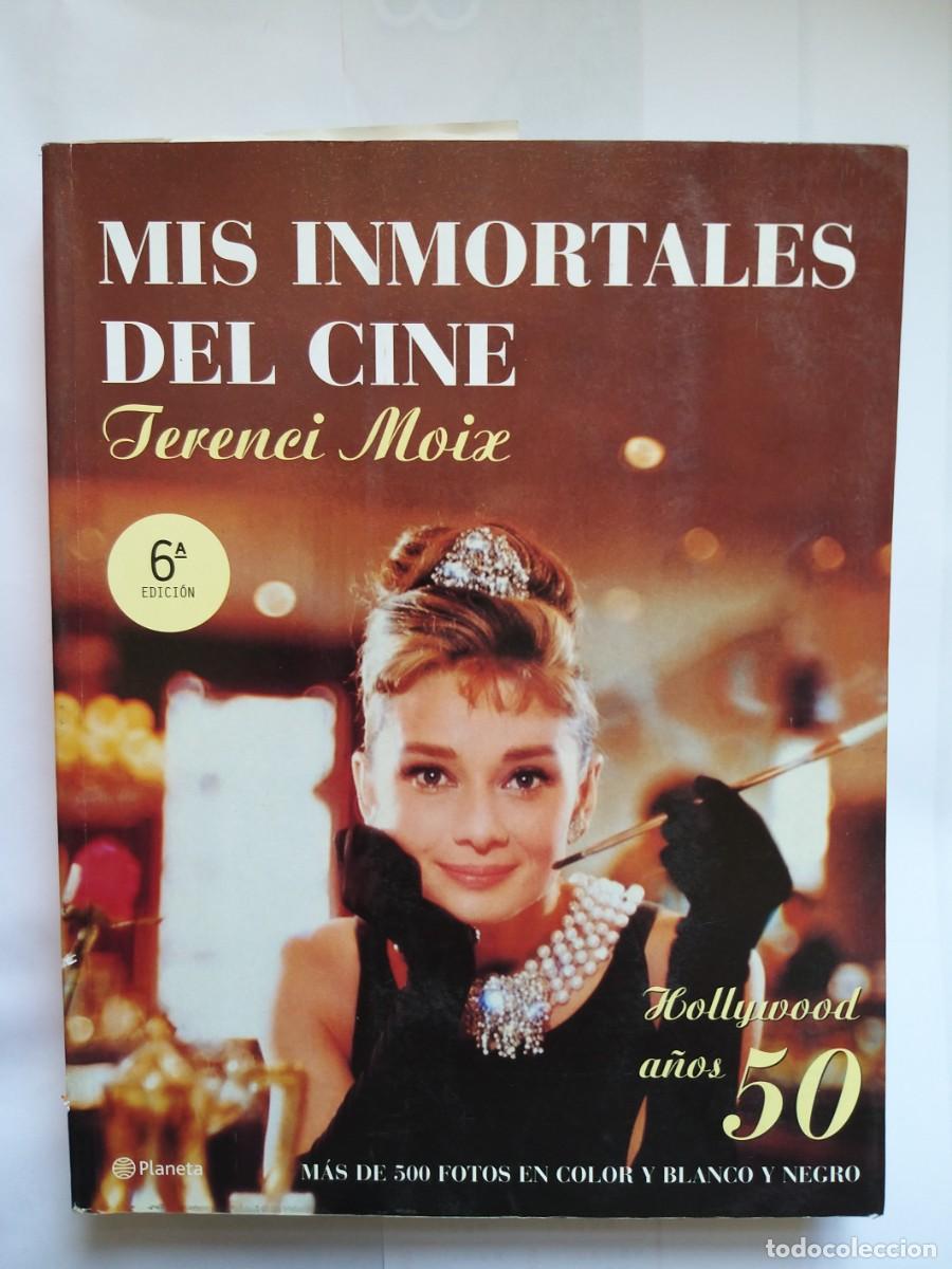 Cine: LIBRO DE LOS ARTISTAS DE HOLLYWOOD A&Ntilde;OS 50- DESCATALOGADISIMO . UNICO EN TODOCOLECCION. (VER FOTOS)