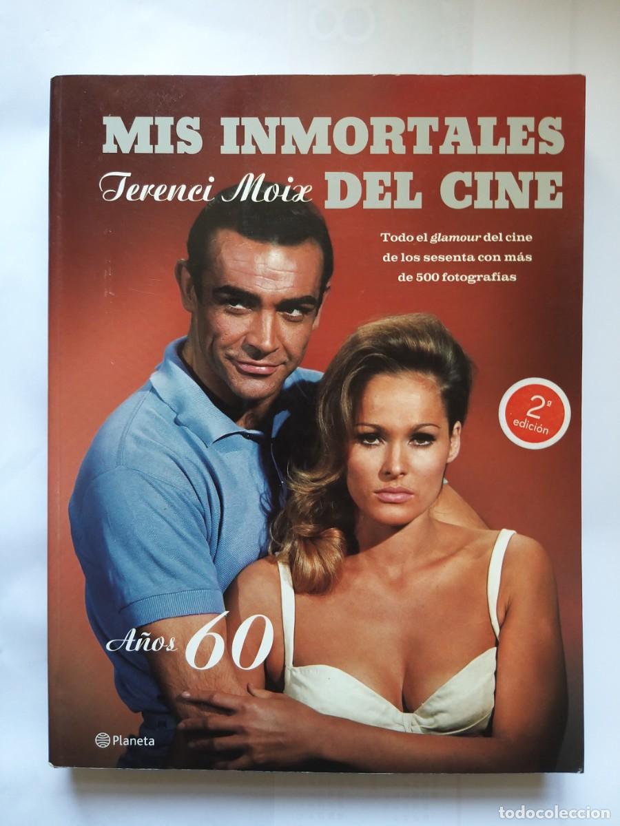 Cine: LIBRO DE LOS ARTISTAS DE HOLLYWOOD A&Ntilde;OS 60- DESCATALOGADISIMO . UNICO EN TODOCOLECCION. (VER FOTOS)