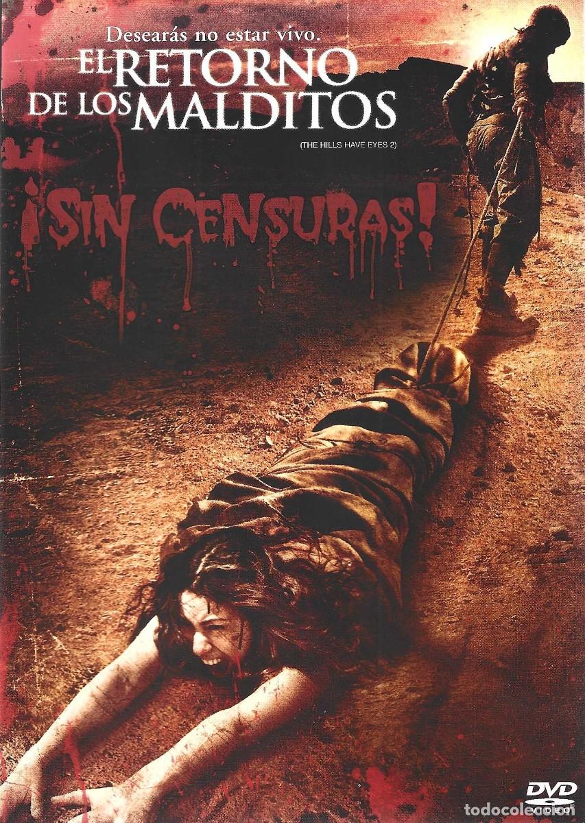 Cinema: EL RETORNO DE LOS MALDITOS &iexcl;SIN CENSURAS!