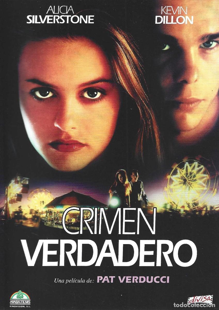 Cinema: CRIMEN VERDADERO DE PAT VERDUCCI