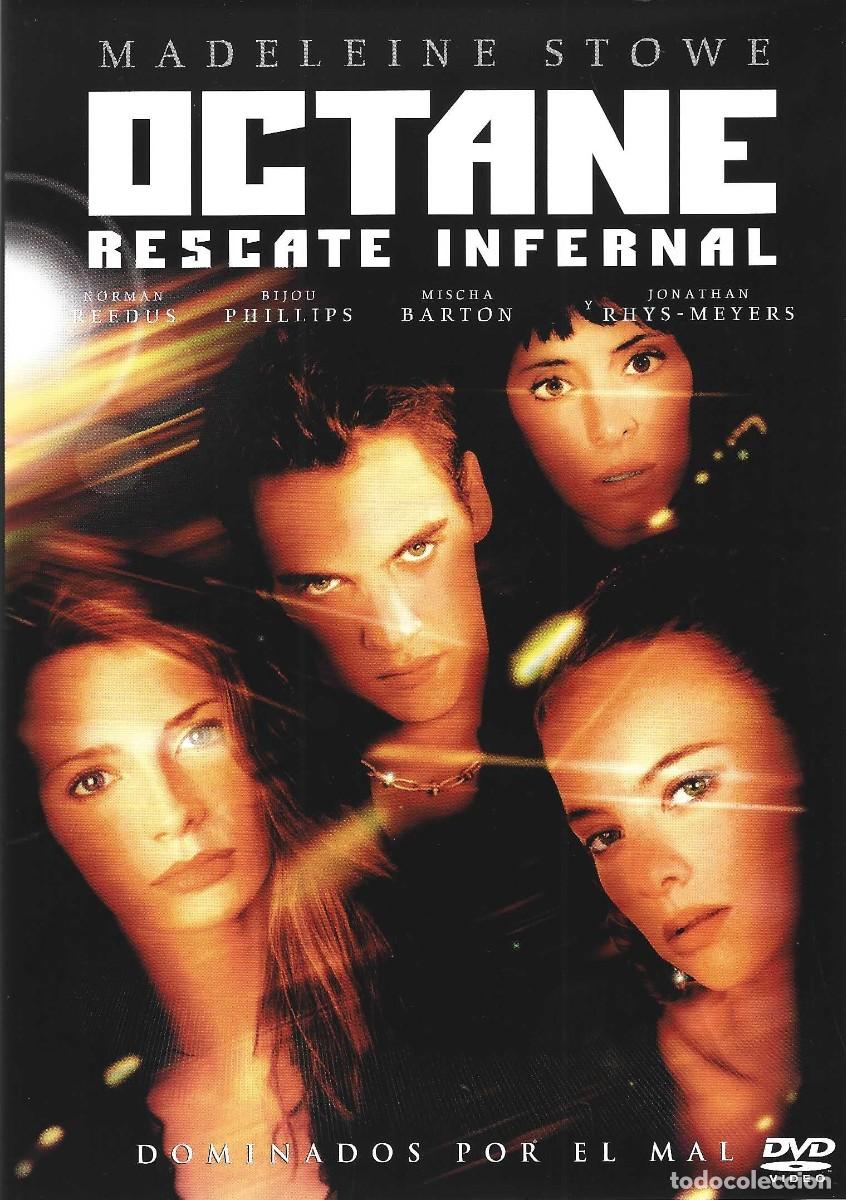 Cinema: OCTANE RESCATE INFERNAL