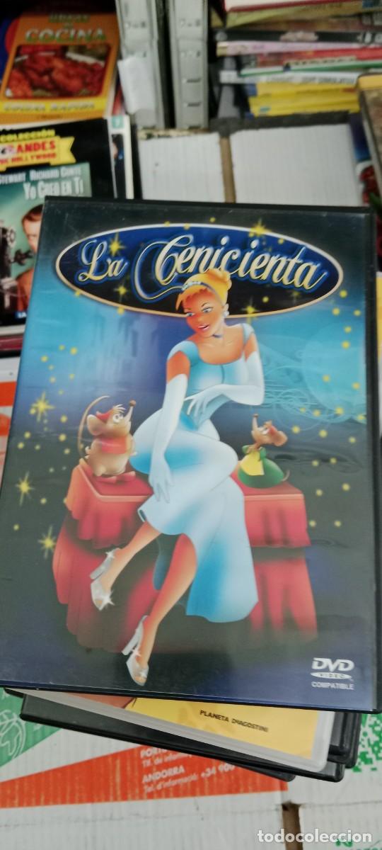 Cine: M-REP DVD CINE LA CENICIENTA - Foto 1