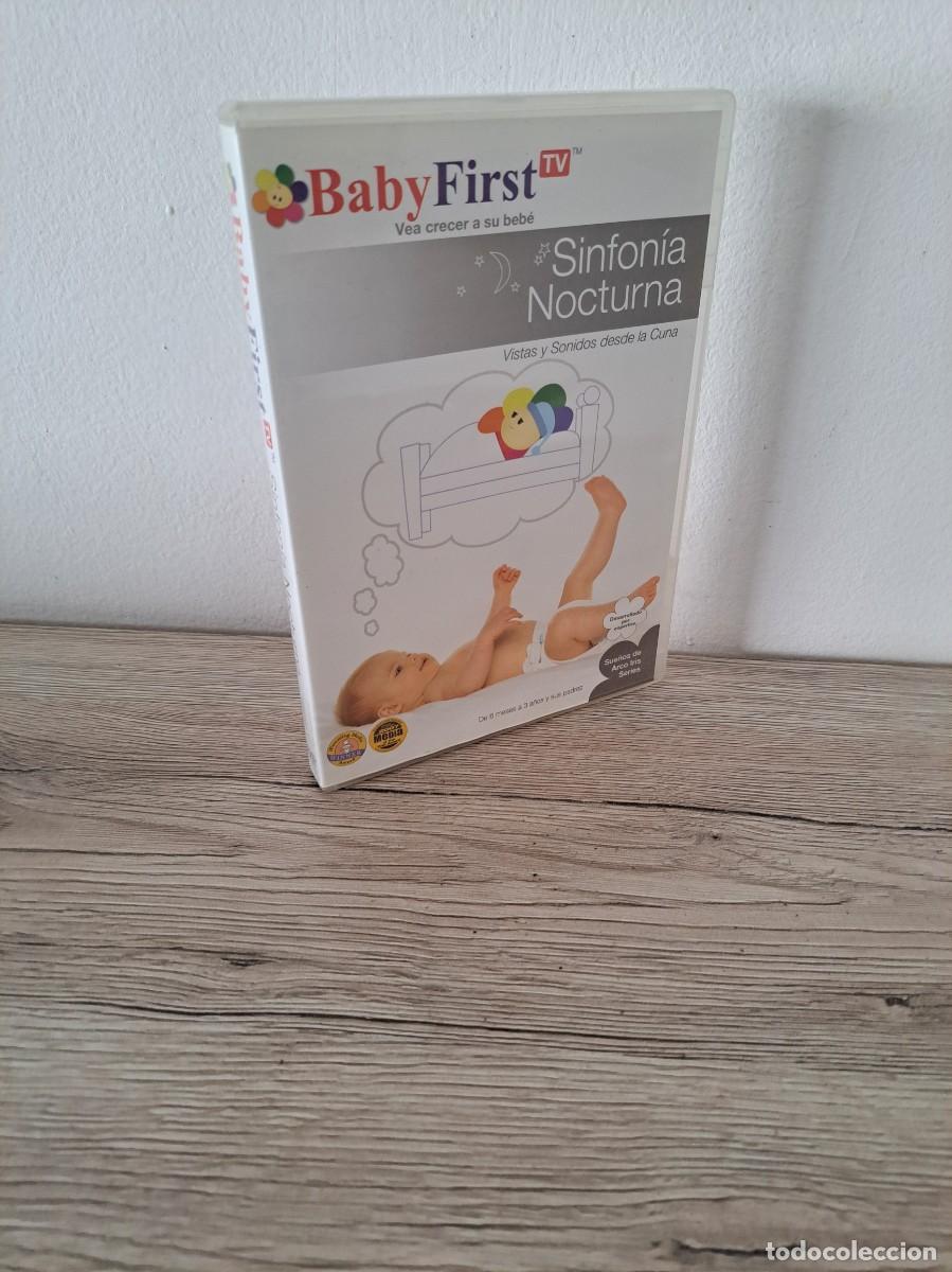 Cinema: BABY FIRST: VEA CRECER A SU BEB&Eacute; - SINFON&Iacute;A NOCTURNA (VISTAS Y SONIDOS DESDE LA CUNA)