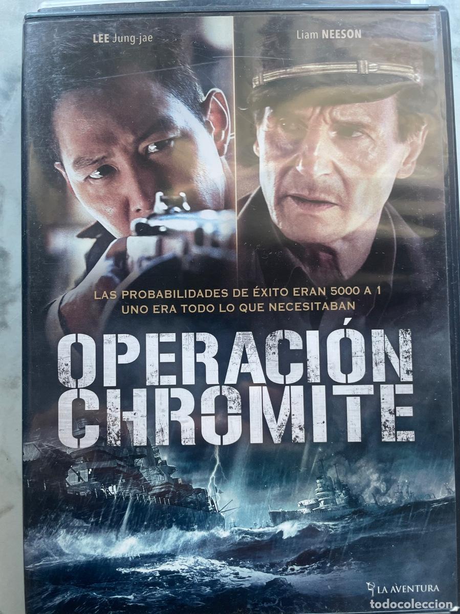 Cinema: Operaci&oacute;n Chromite (DVD)