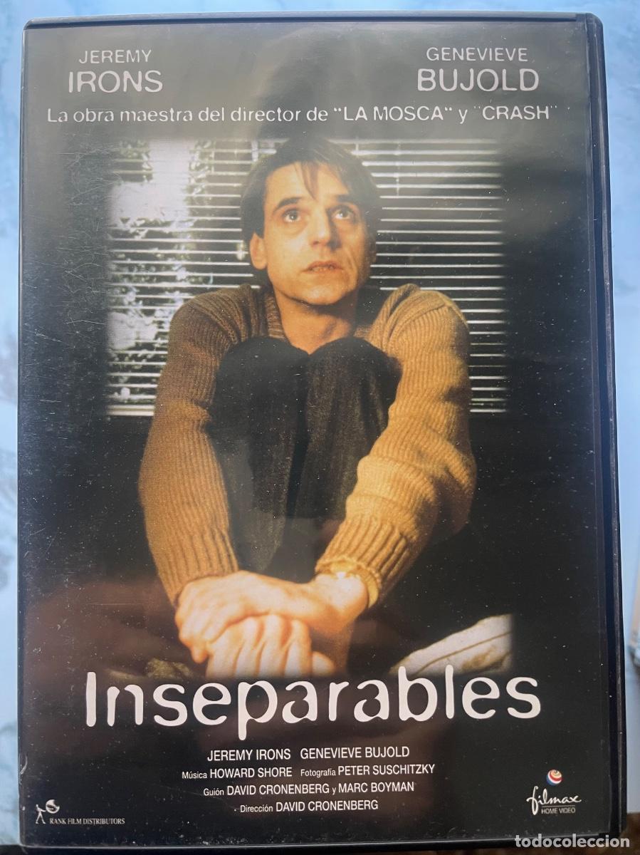 Cine: Inseparables (Pel&iacute;cula Dvd) - Foto 1