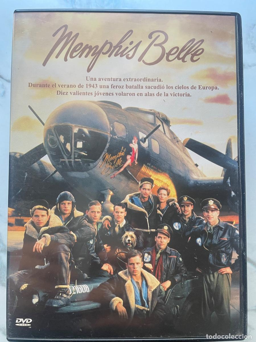 Cinema: Menphis belle (Pel&iacute;cula Dvd)