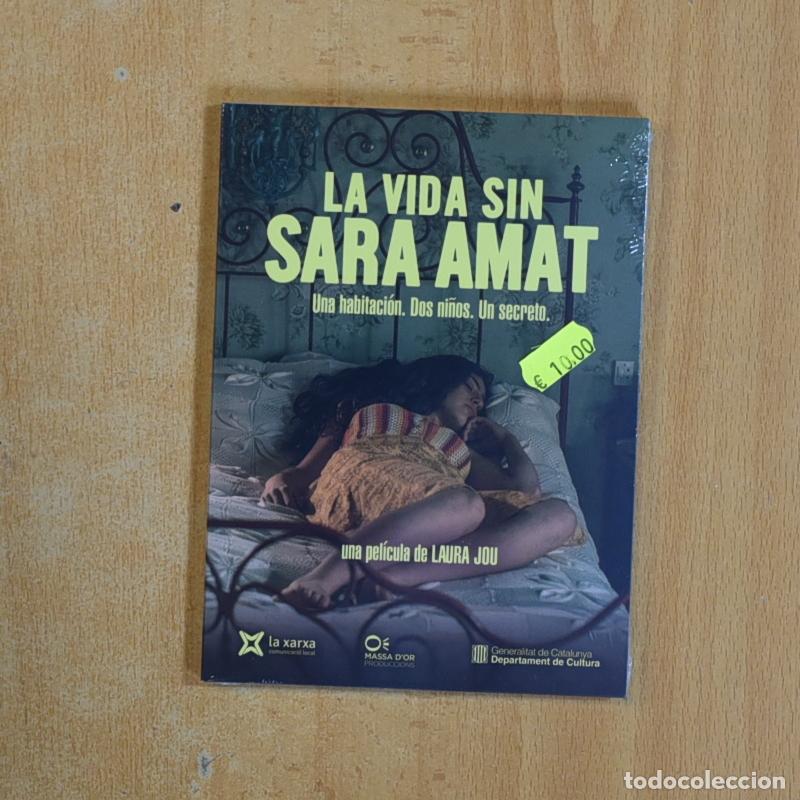 la vida sin sara amat - dvd - Compra venta en todocoleccion