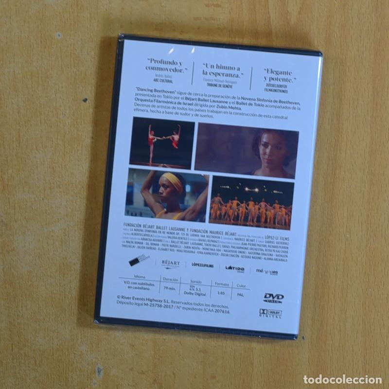 Cine: DANCING BEETHOVEN - DVD - Foto 2