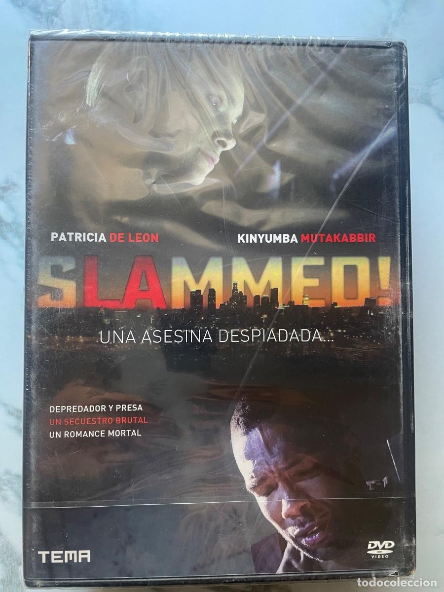 Cine: SLAMMED! UNA ASESINA DESPIADADA. (Nueva y Precintada)