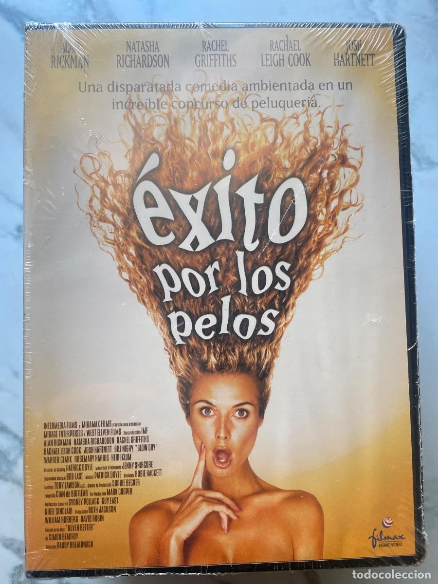 Cine: &Eacute;xito por los pelos (Nueva y Precintada)