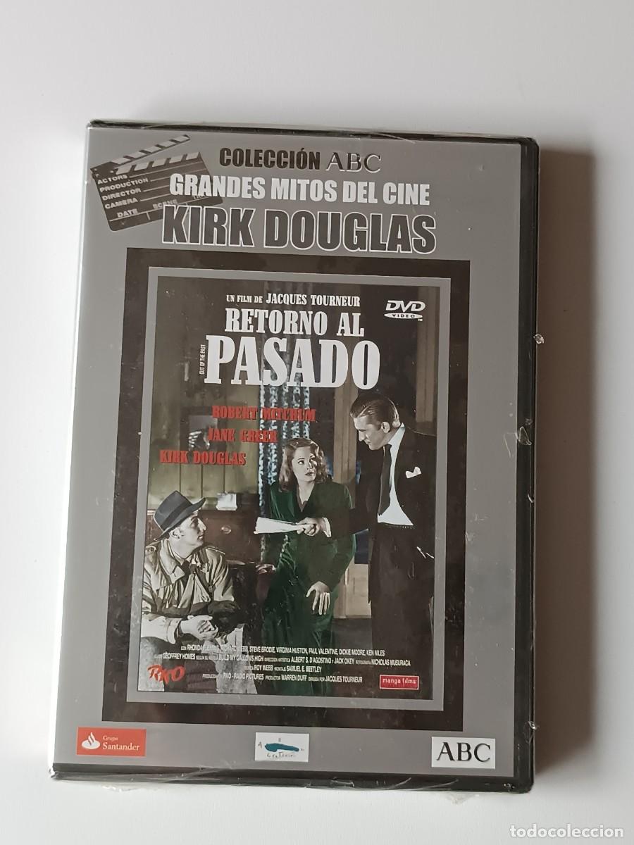 Cinema: DVD RETORNO AL PASADO VER FOTO