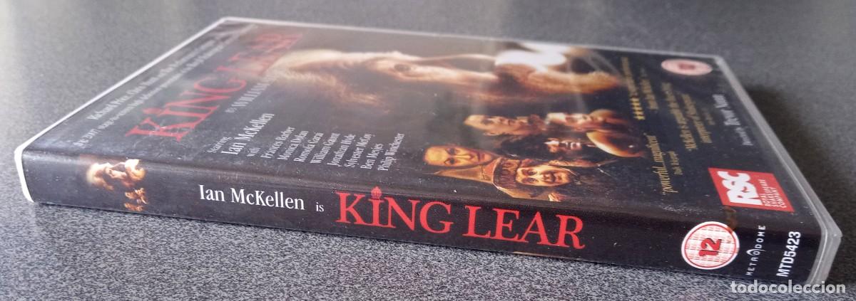 Cine: Pelicula Dvd King Lear - Foto 2