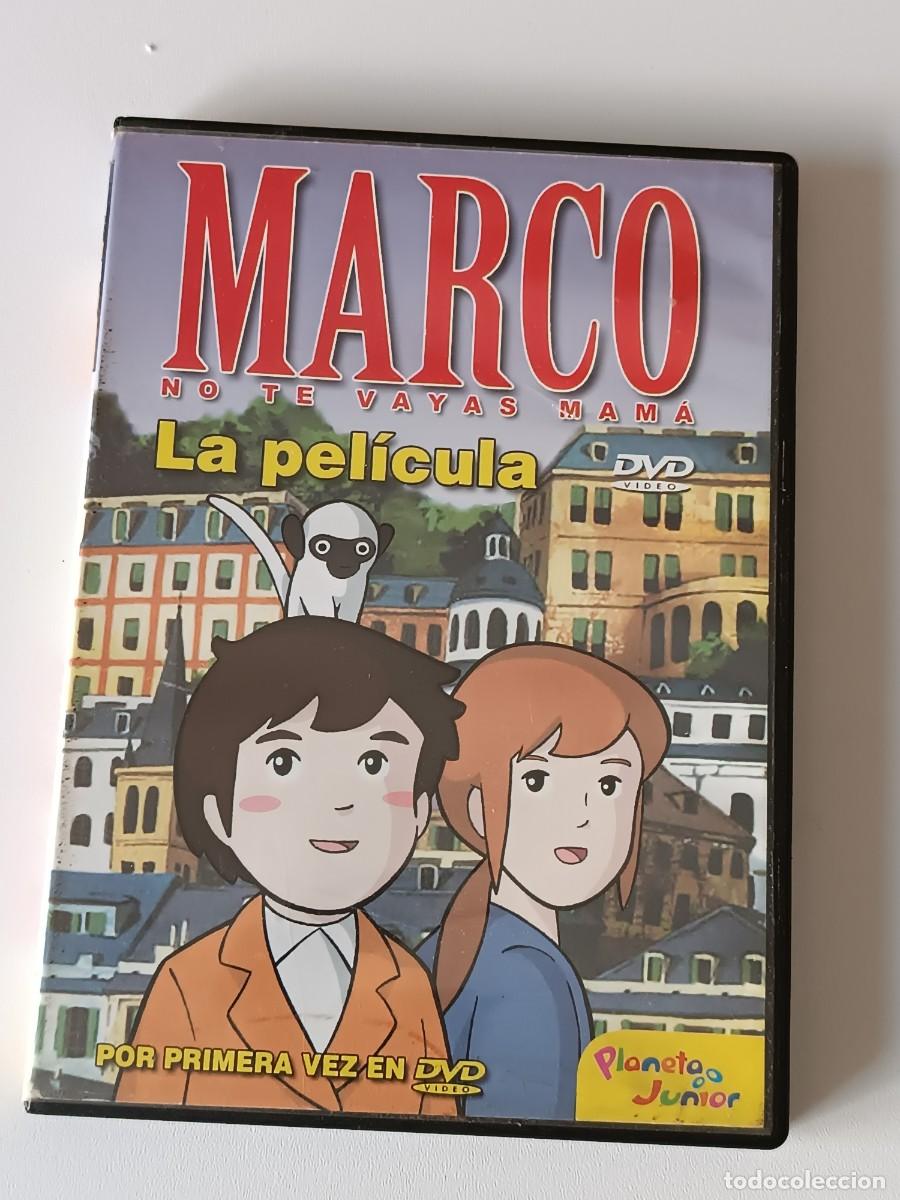 Cine: DVD MARCO LA PELICULA - Foto 1