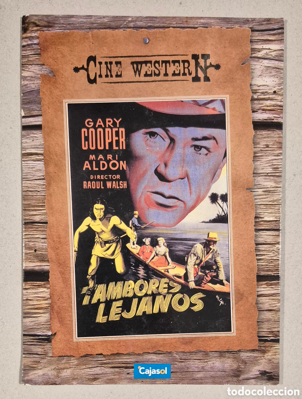 Kino: DVD - (CINE WESTERN) - TAMBORES LEJANOS
