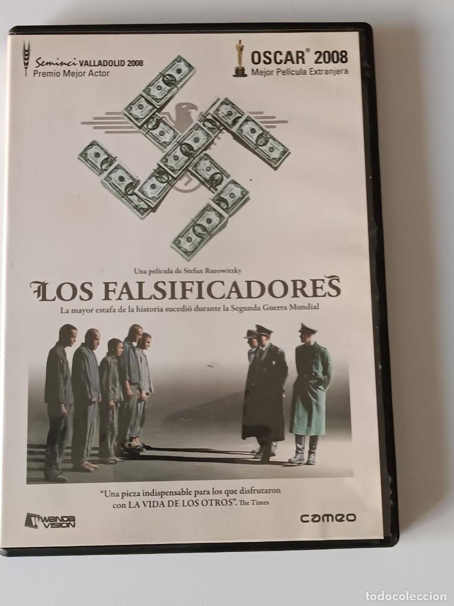 Cinema: DVD LOS FALSIFICADORES