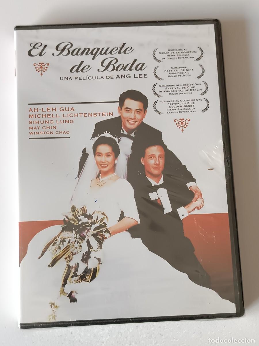 Cinema: DVD EL BANQUETE DE BODA