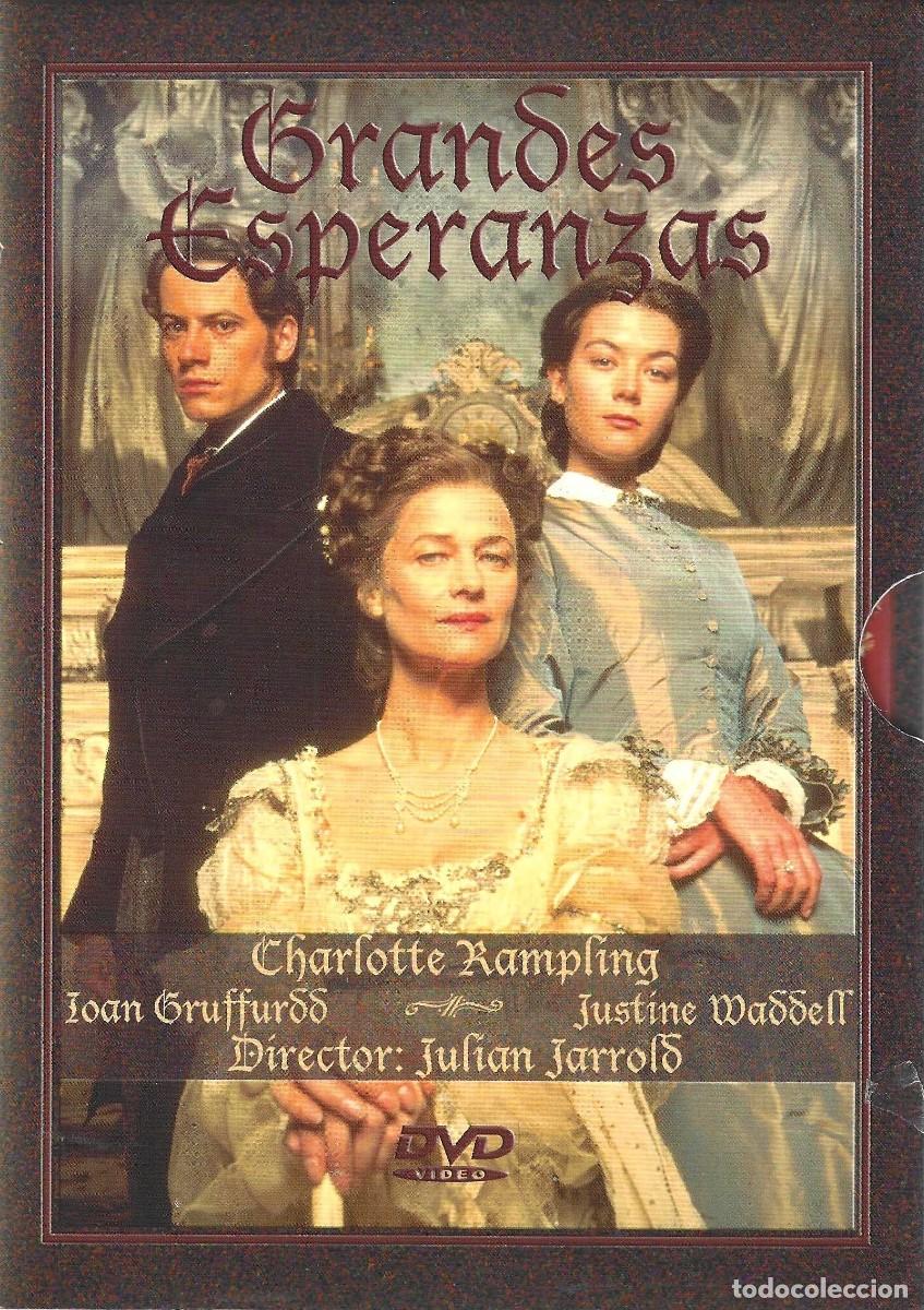 Cinema: GRANDES ESPERANZAS CHARLOTTE RAMPLING