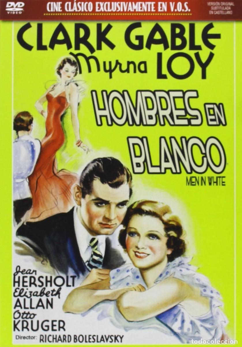 Cine: DESC Hombres en blanco V.O.S.E DVD