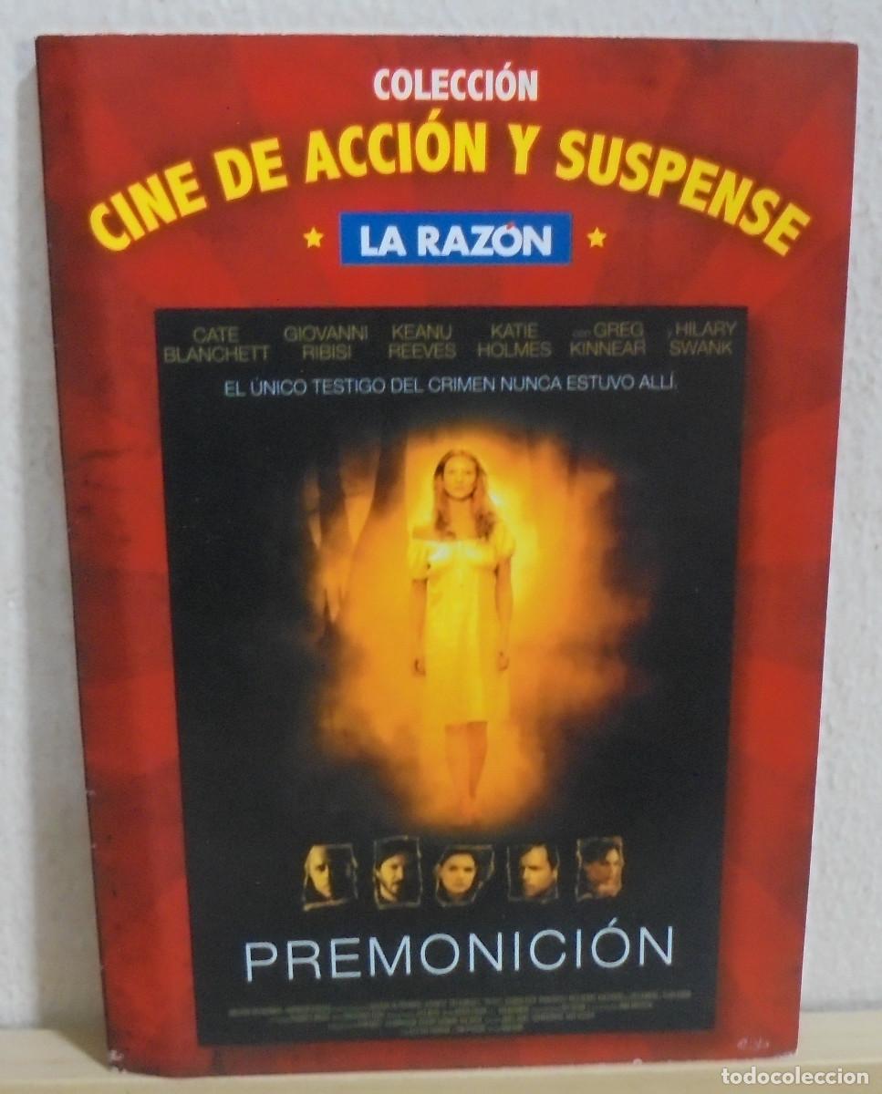 Cine: Premonici&oacute;n ----- DVD - Foto 1