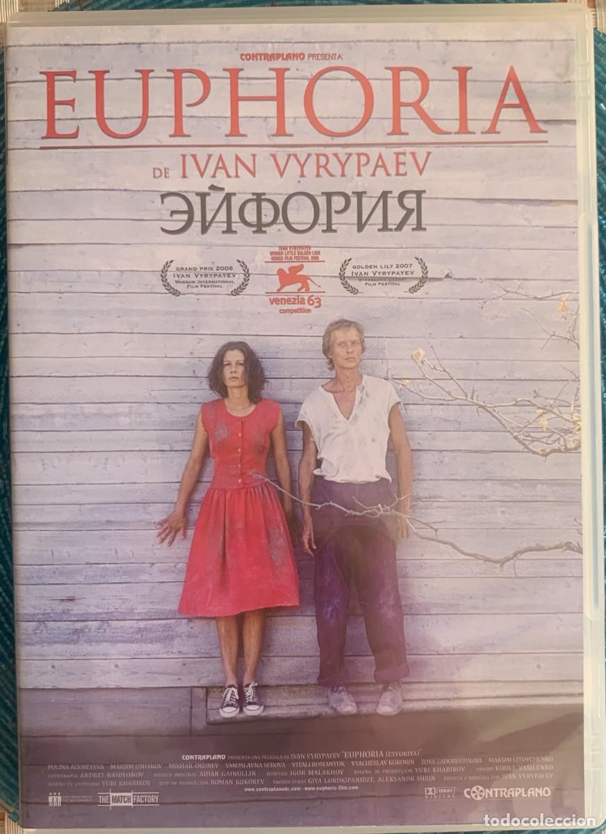 Cinema: EUPHORIA (Ivan Vyrypayev, 2006)