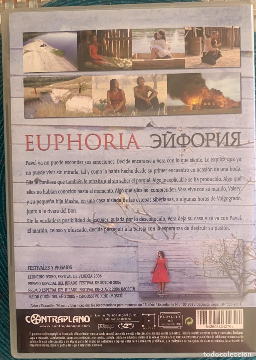 Cine: EUPHORIA (Ivan Vyrypayev, 2006) - Foto 2