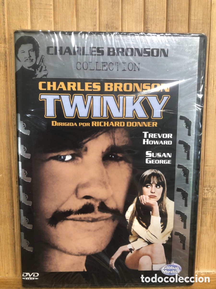 Cine: Twinky DVD - Precintado - - Foto 1