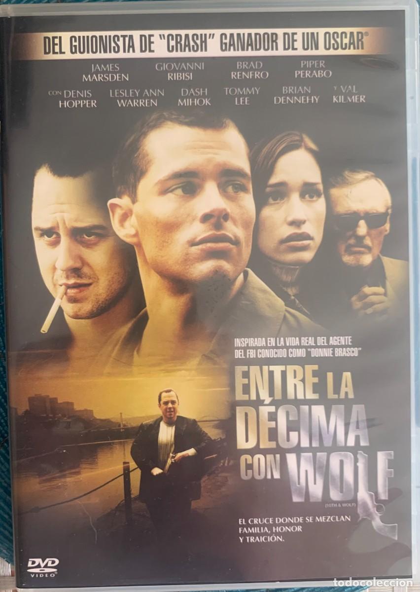 Cinema: ENTRE LA DECIMA CON WOLF (Robert Moresco, 2006)