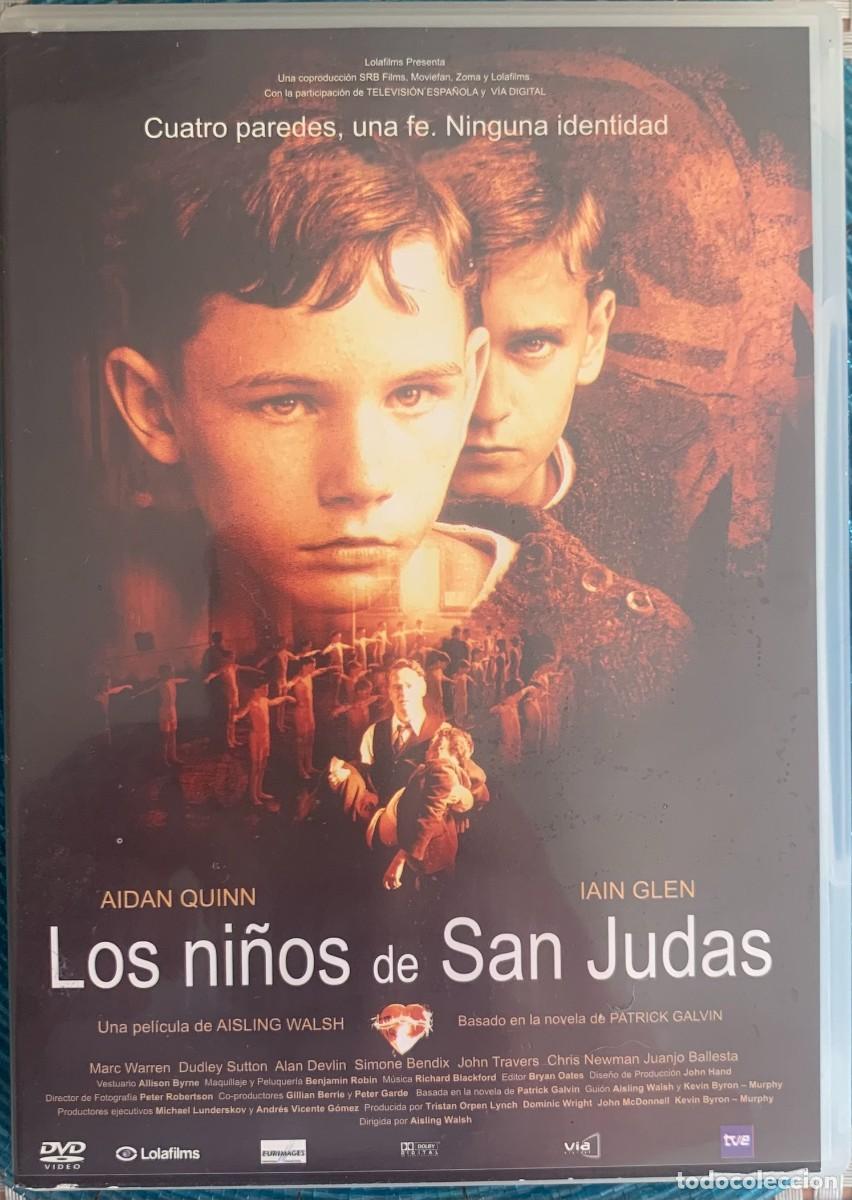 Cinema: LOS NI&Ntilde;OS DE SAN JUDAS (Aisling Walsh, 2003)