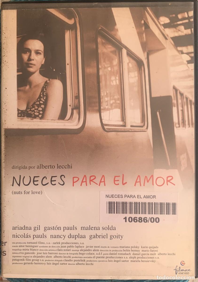 Kino: NUECES PARA EL AMOR (Alberto Lecchi, 2000)