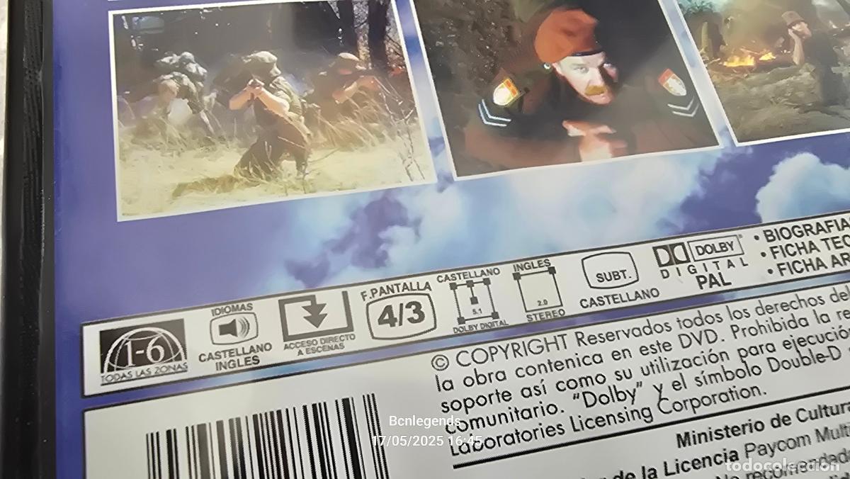 Cine: MANEUVERS ARNOLD VOSLOO DVD K - Foto 2