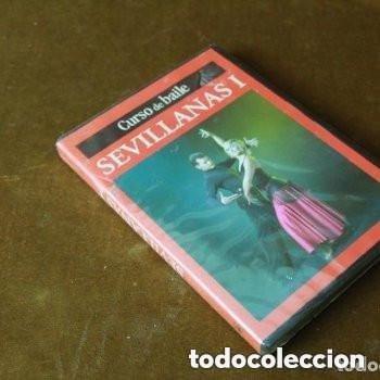 Cine: Curso de baile, Sevillanas I, RBA Coleccionables, 2004. A estrenar.