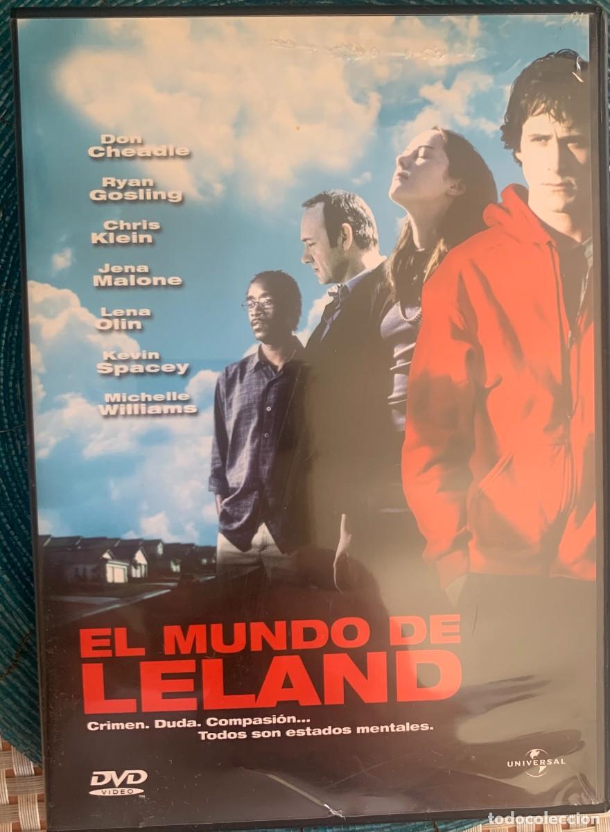 Kino: El mundo de Leland (Matthew Ryan Hoge, 2003)