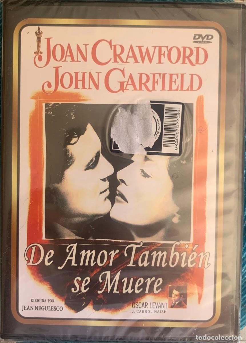Cinema: DE AMOR TAMBIEN SE MUERE (Jean Negulesco, 1946)
