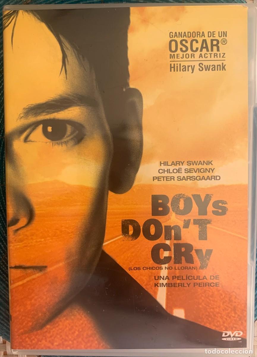 Cine: BOYS DONT CRY (Kimberly Peirce, 1999) - Foto 1