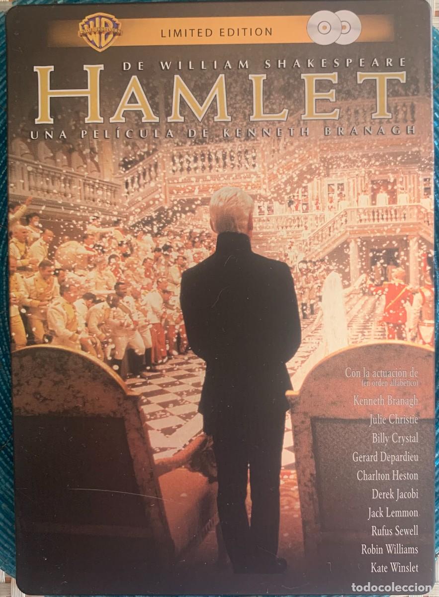 Cine: HAMLET (Kenneth Branagh, 1996) - Foto 1