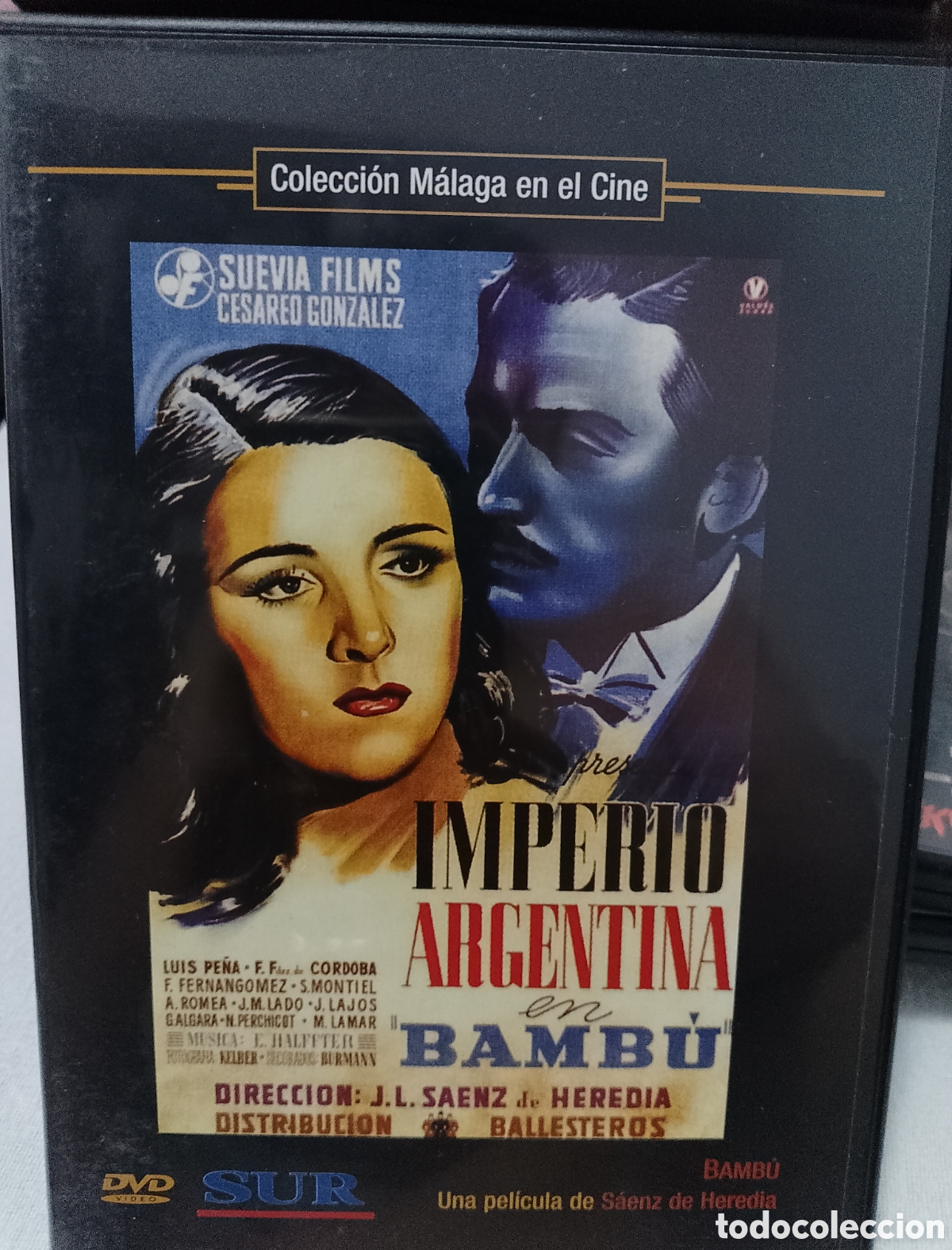 Cine: Dbd bamb&uacute; - muy buena - Foto 1