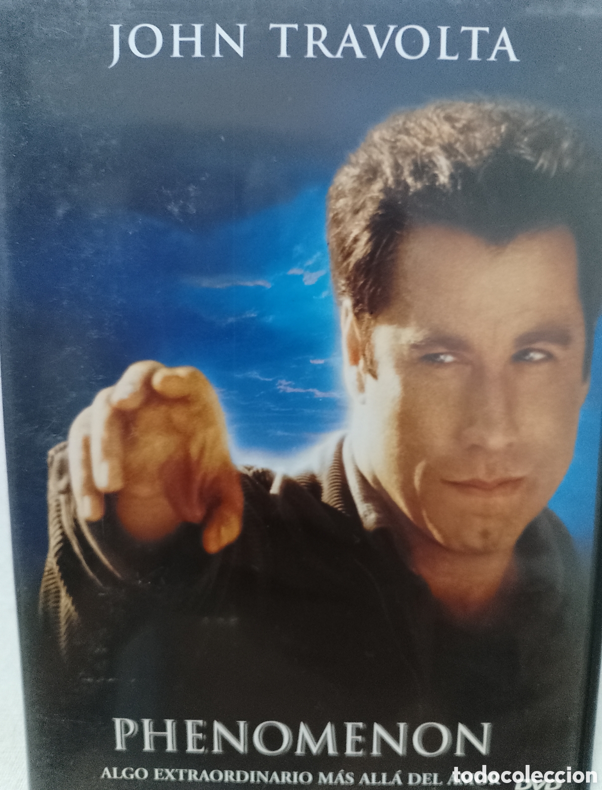Cin&eacute;ma: DVD phenomenon -buen estado