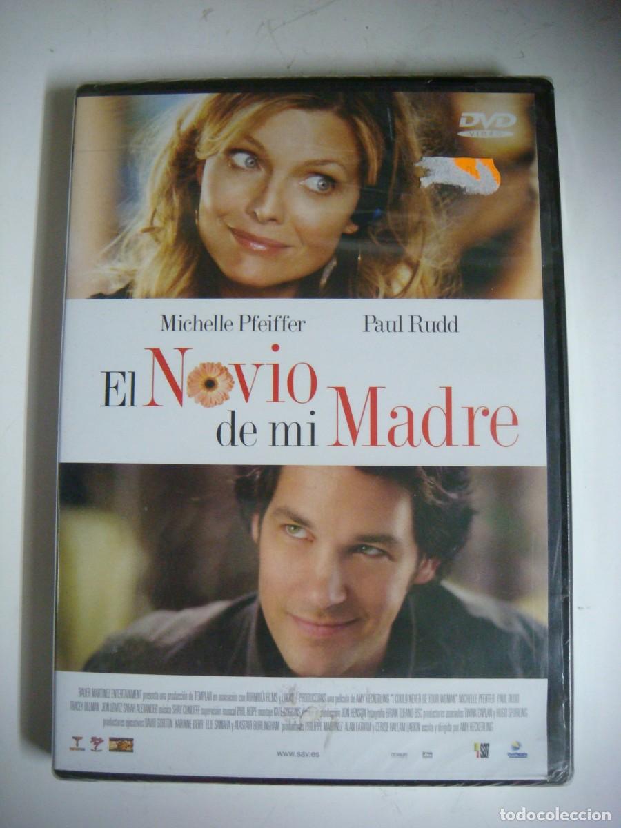 Cinema: D.V.D. DE EL NOVIO DE MI MADRE CON MICHELLE PFEIFFER-(G)-CAJ-N&ordm;-8