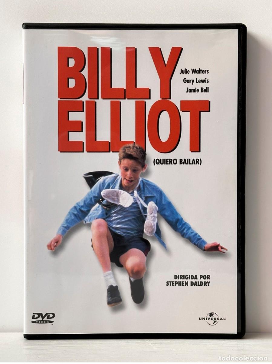 Cine: Billy Elliot (DVD) Stephen Daldry - Foto 1